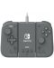 Controller Hori - Split Pad Compact Attachment Set, gri (Nintendo Switch) - 1t
