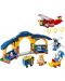 Constructor LEGO Sonic - Atelierul lui Tails și avionul Tornado (76991) - 2t