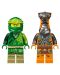 Set constructie Lego Ninjago - Robotul ninja al lui Lloyd (7175) - 5t