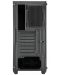 Cutie pentru computer Fortron - CMT212A RGB, mid tower,  negru/transparent - 3t