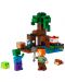 LEGO Minecraft Aventuri în mlaștină (21240) - 2t
