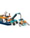 Constructor LEGO City Constructor - Barcă de scufundări de cercetare (60377) - 5t
