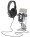 Set casti si microfon AKG - Podcaster Essentials - 1t