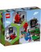 Set de construit Lego Minecraft - Portalul distrus (21172) - 2t