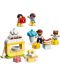 Set de construit Lego Duplo Town - Parc de distractii (10956) - 6t