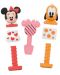 Clementoni Disney Disney Baby Mini Mouse și Pluto Figurine Set - 4t