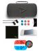 Set protectie Steelplay - 11 в 1 Carry & Protect Kit (Nintendo Switch) - 2t