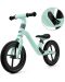 Bicicleta de echilibru  KinderKraft - Xploit, turcoaz - 5t