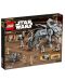 Constructor LEGO Star Wars -O mașină de mers pe jos AT-TE (75337) - 1t