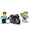Constructor Lego City - Provocare de cascadorii Knock-Down (60341) - 5t