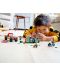Constructor Lego City - Stingere de incendiu si urmarire politista (60319) - 10t