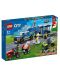 Constructor Lego City -  Masina Centru de comanda mobil al politiei (60315) - 1t