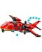 Constructor LEGO City - Avion de salvare a incendiilor (60413) - 5t