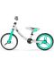 Bicicleta de balans KinderKraft - 2Way Next 2021, Verde deschis - 4t