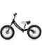 Bicicleta de echilibru Lorelli - Fortuna Air, cu jante iluminate, gri si negre - 3t