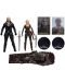 Set figurine de acțiune McFarlane Television: The Witcher - Geralt and Ciri (Netflix Series), 18 cm - 9t