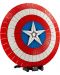Constructor LEGO Marvel Super Heroes - Scutul lui Captain America (76262) - 2t