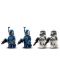 Constructor  LEGO Star Wars - Pachet de luptă Ambuscadă pe Mandalore (75373)  - 5t