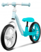 Bicicleta de echilibru Lionelo - Alex, albastra - 1t