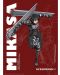 Set mini posters GB eye Animation: Attack on Titan - Levi & Mikasa - 3t