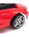 Mașină pentru călărie Baby Mix - Mercedes Benz AMG C63 Coupe, roșie - 4t