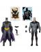 McFarlane DC Comics: Multiverse - Omega vs Batman (Gold Label) set de figurine de acțiune, 18 cm - 7t