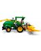 Constructor LEGO Technic - Mașină de recoltat nutreț John Deere 9700 (42168) - 4t
