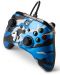 Controller cu fir PowerA - Enhanced, pentru Xbox, Metallic Blue Camo - 3t