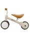 Bicicleta de echilibru  KinderKraft - Cutie, bej deschis - 4t