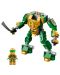 Constructor LEGO Ninjago - Robotul de luptă al lui Lloyd (71781) - 4t