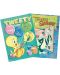 Mini set de postere  GB eye Animation: Looney Tunes - Tweety & Sylevester - 1t