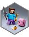 Set de constructie Lego Minecraft - Ambuscada Creeper (21177) - 4t