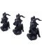 Set de figurine Nemesis Now Adult: Cult Cuties - Three Wise Baphoboo, 13 cm - 2t