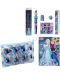 Set rechizite școlare Cerda Frozen - În penar transparent - 1t