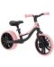 Bicicleta de echilibru  Globber - Go Bike Elite Duo, roz - 1t