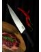 Set de 3 cuțite Samura - Măcelar, mâner negru - 2t