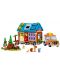 Constructor  LEGO Friends -Casă mobilă mică (41735) - 2t