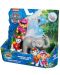 set de figuri  Spin Master Paw Patrol Jungle Pups - Marshall și Skye - 6t