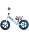 Bicicletă de echilibru Chipolino - Speed, albastră - 2t