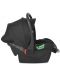 Scoica auto Lorelli - Spirit, i-Size 40-87 cm, Black Jasper - 2t