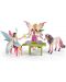 Set figurine Schleich Bayala - cafeneaua elfilor - 2t