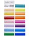 Set de filtre de culoare spectaculoase MF-11C - pentru Godox S3 - 2t