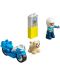 Constructor Lego Duplo Town - Motocicleta de politie (10967)	 - 4t