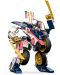 Constructor LEGO Ninjago - Robot transformator și motocicleta de curse (71792) - 4t
