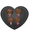 Set de mini-figurine Funko Pocket POP! Movies: Star Wars - Happy Valentine's Day Box - 1t