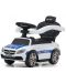 Masinuta fara pedale cu maner parental Milly Mally - Mercedes AMG, Politia - 1t