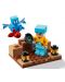 Constructor LEGO Minecraft Builder - Baza Sabiei (21244) - 6t
