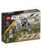 Constructor  LEGO Star Wars - Pachet de luptă Clone Stormtroopers 501 (75345) - 1t