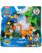 set de figuri  Spin Master Paw Patrol Jungle Pups - Chase și Tracker - 5t