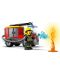 Constructor LEGO City - Pompieri și camion (60375) - 9t